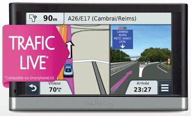 Garmin GPS nuvi 2467