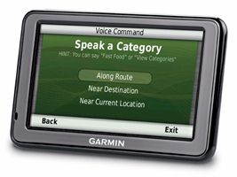 Garmin GPS nuvi 2495 LMT Garmin GPS nuvi 2495 LMT