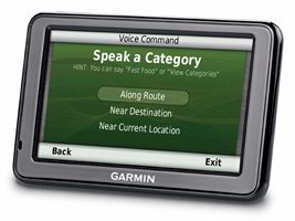 Garmin GPS nuvi 2495 LMT