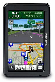 Garmin GPS nuvi 2495 LMT