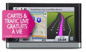 Garmin GPS nuvi 2497