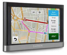 Garmin GPS nuvi 2497