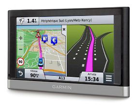 Garmin GPS nuvi 2497