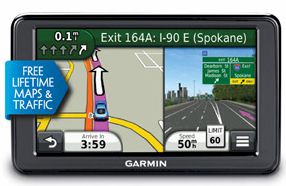 Garmin GPS nuvi 2545