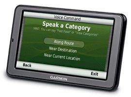 Garmin GPS nuvi 2545