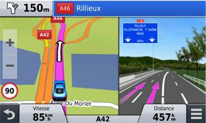 Garmin GPS nuvi 2547