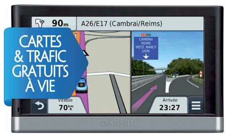 Garmin GPS nuvi 2547