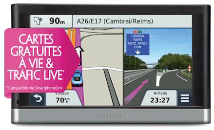 Garmin GPS nuvi 2567