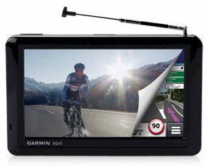 Garmin GPS nuvi 2585 TV