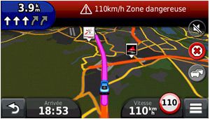 Garmin GPS nuvi 2585 TV