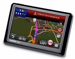 Garmin GPS nuvi 2585 TV