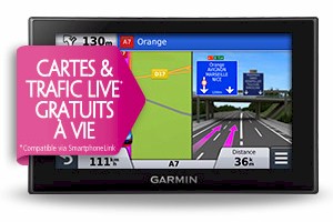 Garmin GPS nuvi 2589