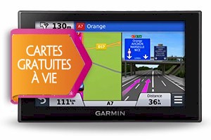 Garmin GPS nuvi 2589