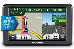 Garmin GPS nuvi 2595 LMT