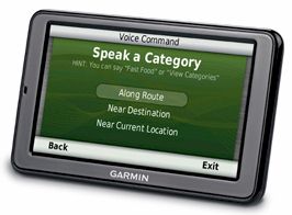 Garmin GPS nuvi 2595 LMT