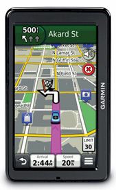 Garmin GPS nuvi 2595 LMT