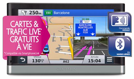 Garmin GPS nuvi 2597