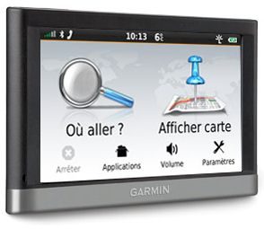 Garmin GPS nuvi 2797 Garmin GPS nuvi 2797