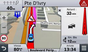 Garmin GPS nuvi 2797 Garmin GPS nuvi 2797