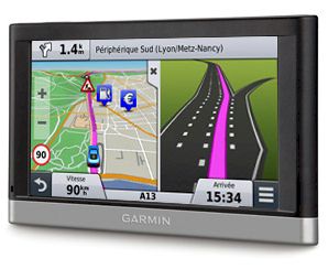 Garmin GPS nuvi 2797 Garmin GPS nuvi 2797