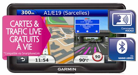 Garmin GPS nuvi 2797 Garmin GPS nuvi 2797