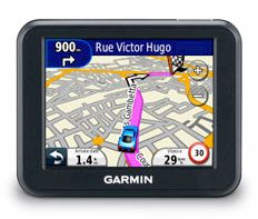 Garmin GPS nuvi