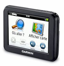 Garmin GPS nuvi 30