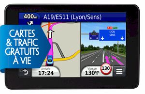 Garmin GPS nuvi 3590 LMT