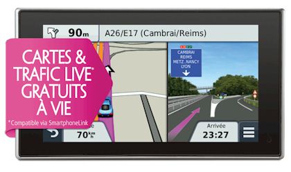 Garmin GPS nuvi 3597