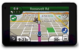 Garmin GPS nuvi 3760 T