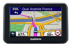 Garmin GPS nuvi 40