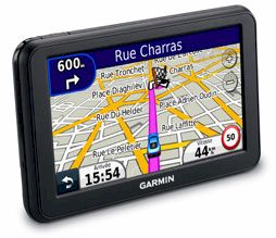 Garmin GPS nuvi 40