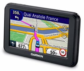 Garmin GPS nuvi 40