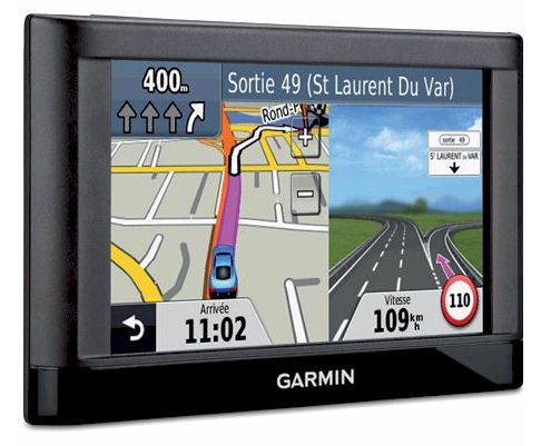 Garmin GPS nuvi 42