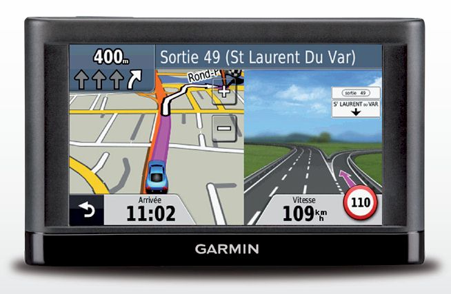 Garmin GPS nuvi 42