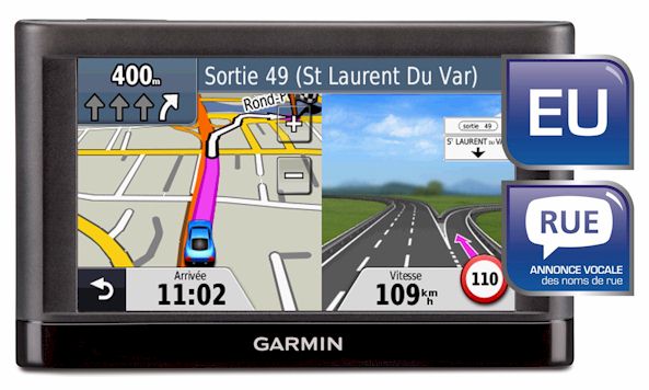 Garmin GPS nuvi 42