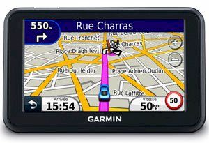 Garmin GPS nuvi 50