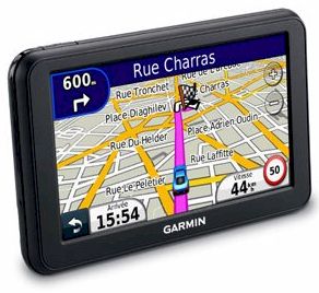 Garmin GPS nuvi 50