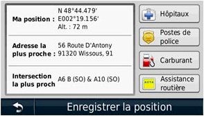 Garmin GPS nuvi 50