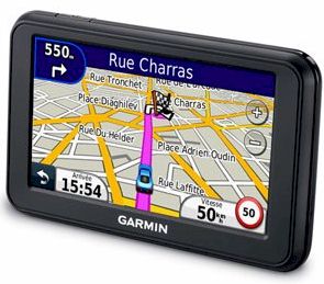 Garmin GPS nuvi 50