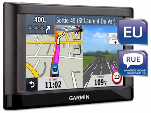 Garmin GPS nuvi 52