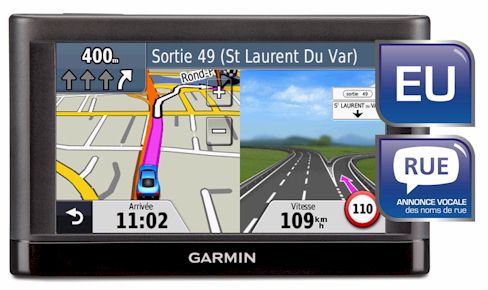 Garmin GPS nuvi 52