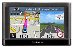 Garmin GPS nuvi 52