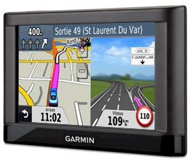 Garmin GPS nuvi 52