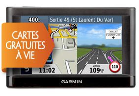 Garmin GPS nuvi 54