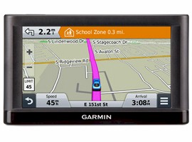 Garmin GPS nuvi 55