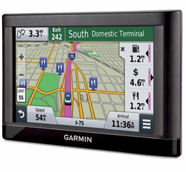 Garmin GPS nuvi 55