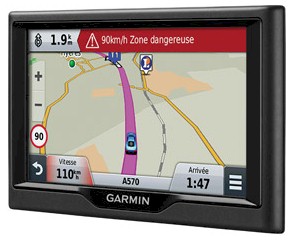 Garmin GPS nuvi 57