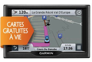 Garmin GPS nuvi 57