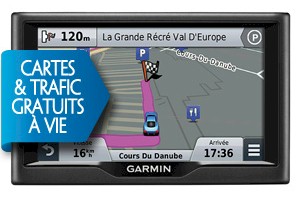 Garmin GPS nuvi 57